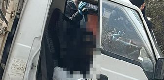 Sınıf öğretmeni arabasında ölü bulundu