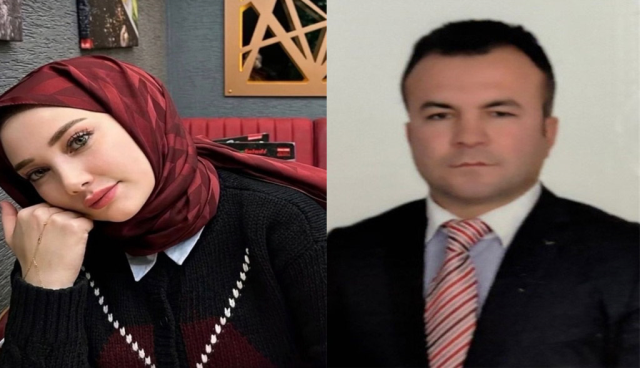 شخص في القبر وآخر يتصارع مع الموت: هذه هي آخر صور ناغيهان وحبيبها السابق