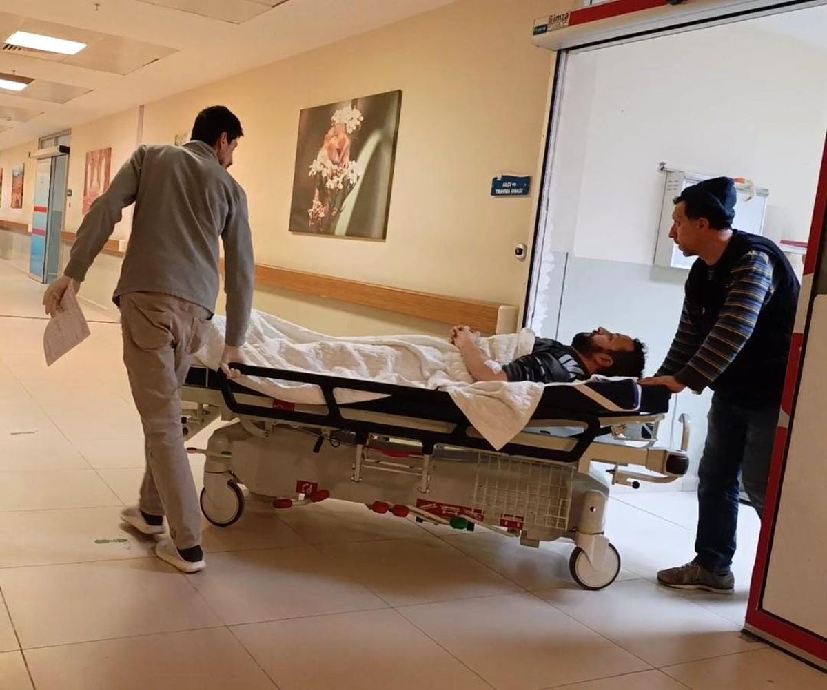 Bursa'da silah temizliği kazayla sonuçlandı