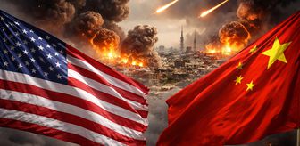 Çinli profesörden bomba yorum: Trump'ın kazandığı savaş yok, bu da öyle olacak