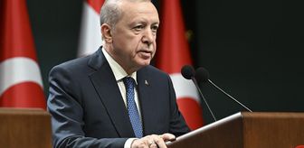 Cumhurbaşkanı Erdoğan 8 Mart mesajında İranlı anneleri andı