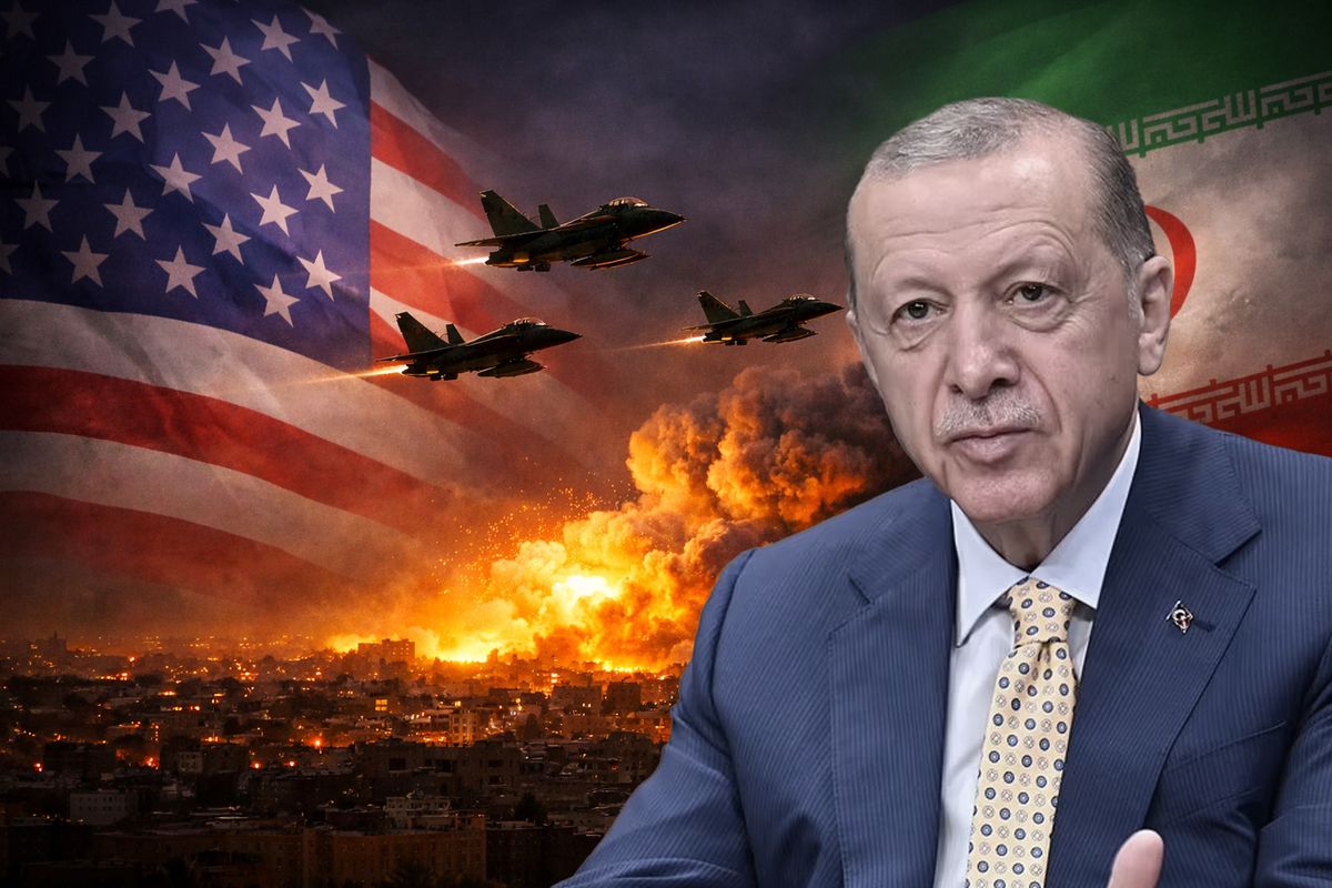 Cumhurbaşkanı Erdoğan'ın savaşa dair öngörüsü gerçek oluyor