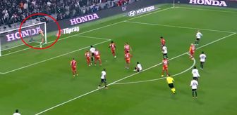 Derbiye damga vurdu! Uğurcan Çakır'dan Beşiktaş'a geçit yok