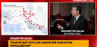 Dış Politika Yazarı Hüsamettin Aslan: İsrail savaşı bölgeye yaymak istiyor
