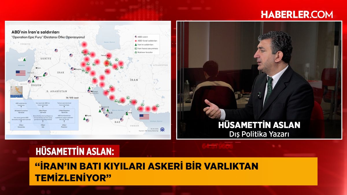 Dış Politika Yazarı Hüsamettin Aslan: İsrail savaşı bölgeye yaymak istiyor