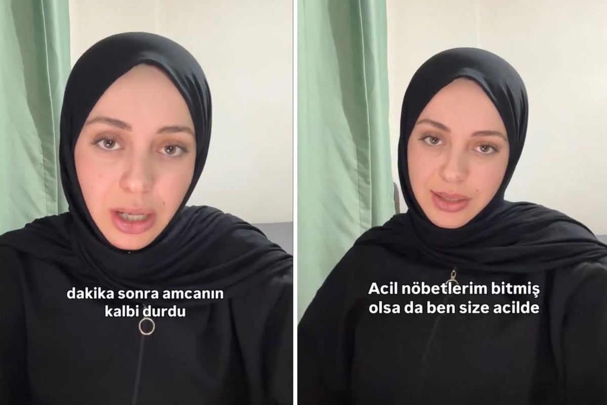 Doktor, hastasının ölmeden 5 dakika önceki sözlerini unutamıyor: Bana 'Şükretmeyi' öğretti
