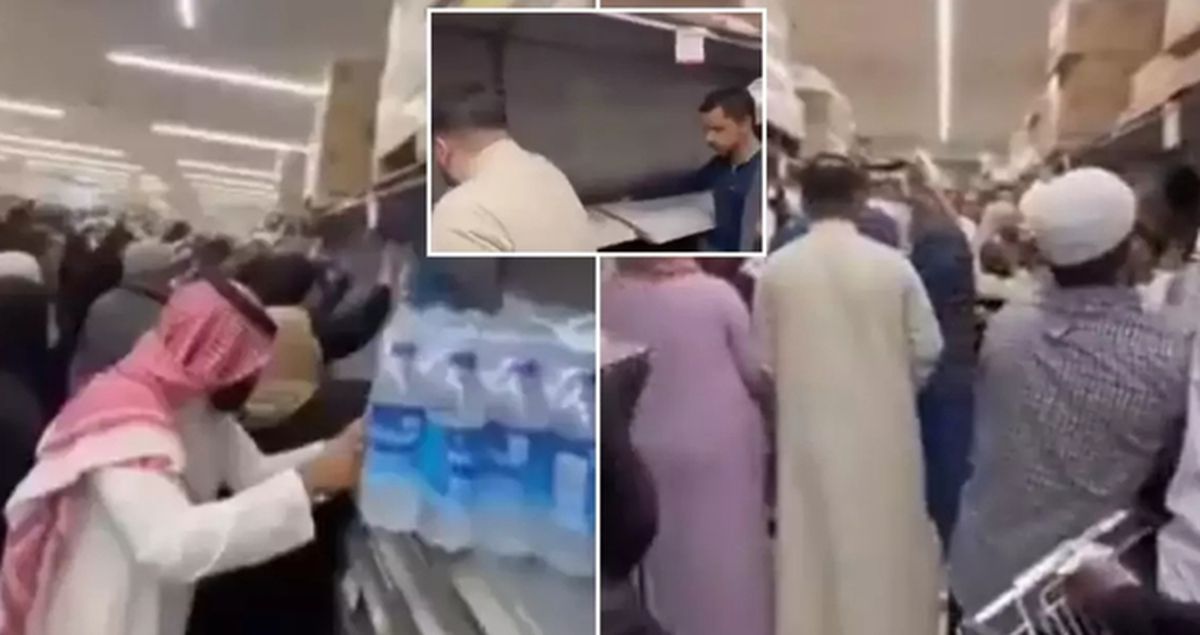 Dubai'de 10 günlük yiyecek mi kaldı, Dubai'de kıtlık mı çıkıyor? Dubai'de yiyecek fiyatları yükselecek mi?