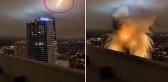 İsrail'i böyle vurdular! İddia ise görüntülerden çok daha vahim