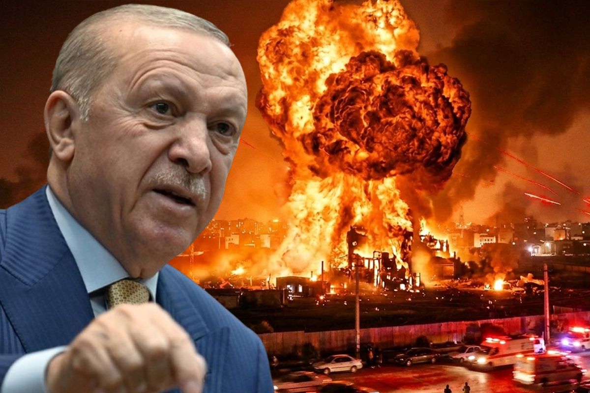 Erdoğan'dan İngiltere Başbakanı Starmer'a İran uyarısı