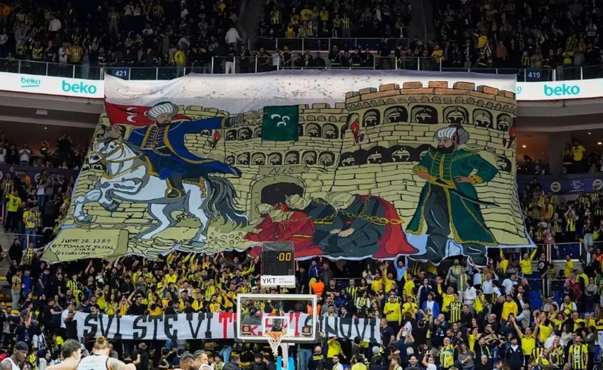 EuroLeague Fenerbahçe'ye neden ceza verdi, EuroLeague Fenerbahçe Beko'ya ne cezası verdi?