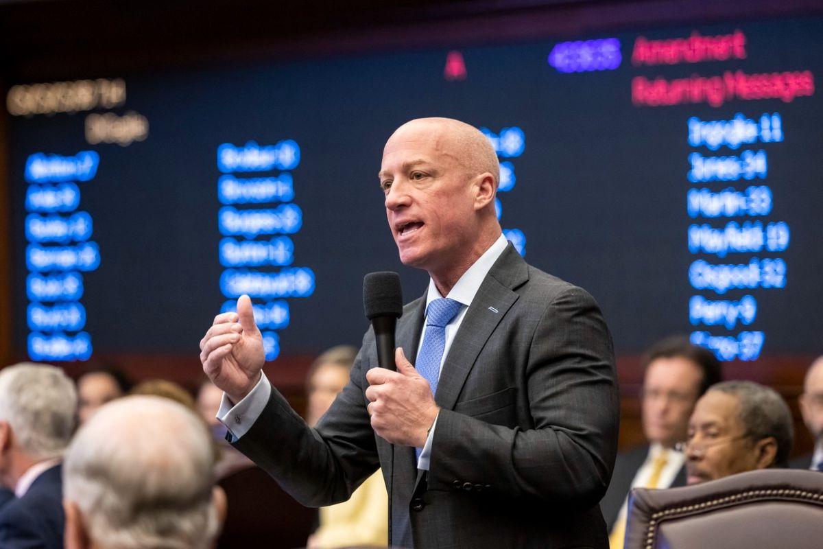 Florida ABD'de ilk eyalet düzeyindeki stablecoin yasa çerçevesini kabul etti