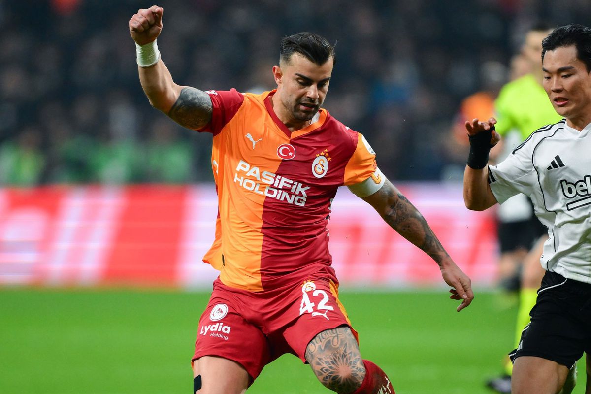 Galatasaray'a Abdülkerim Bardakcı şoku