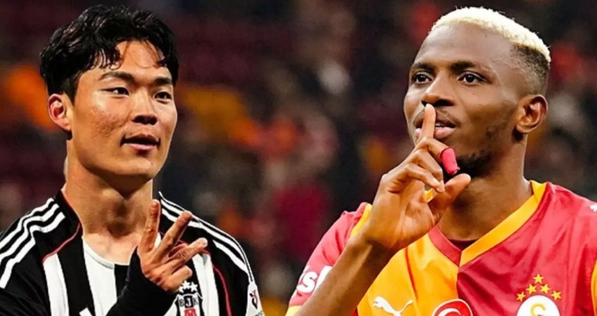 Galatasaray - Beşiktaş maçı ilk 11'ler açıklandı: Galatasaray - Beşiktaş maçında hangi futbolcular oynayacak?