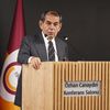 Galatasaray'dan maç sırasında istifa çağrısı
