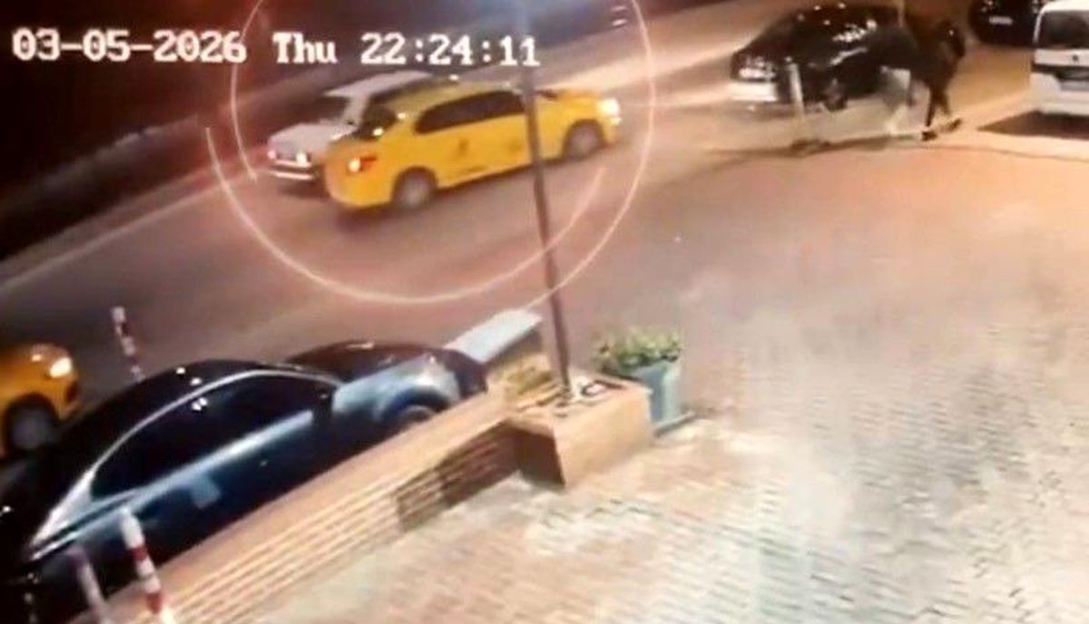 Gaziantep'te trafikte dehşet saçan 3 şahsa ağır ceza