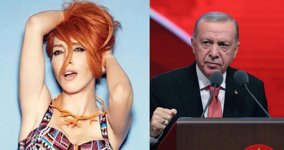 Hande Yener'e soruşturma mı açıldı, neden soruşturma açıldı? Hande Yener Cumhurbaşkanına hakaret mi etti, ...