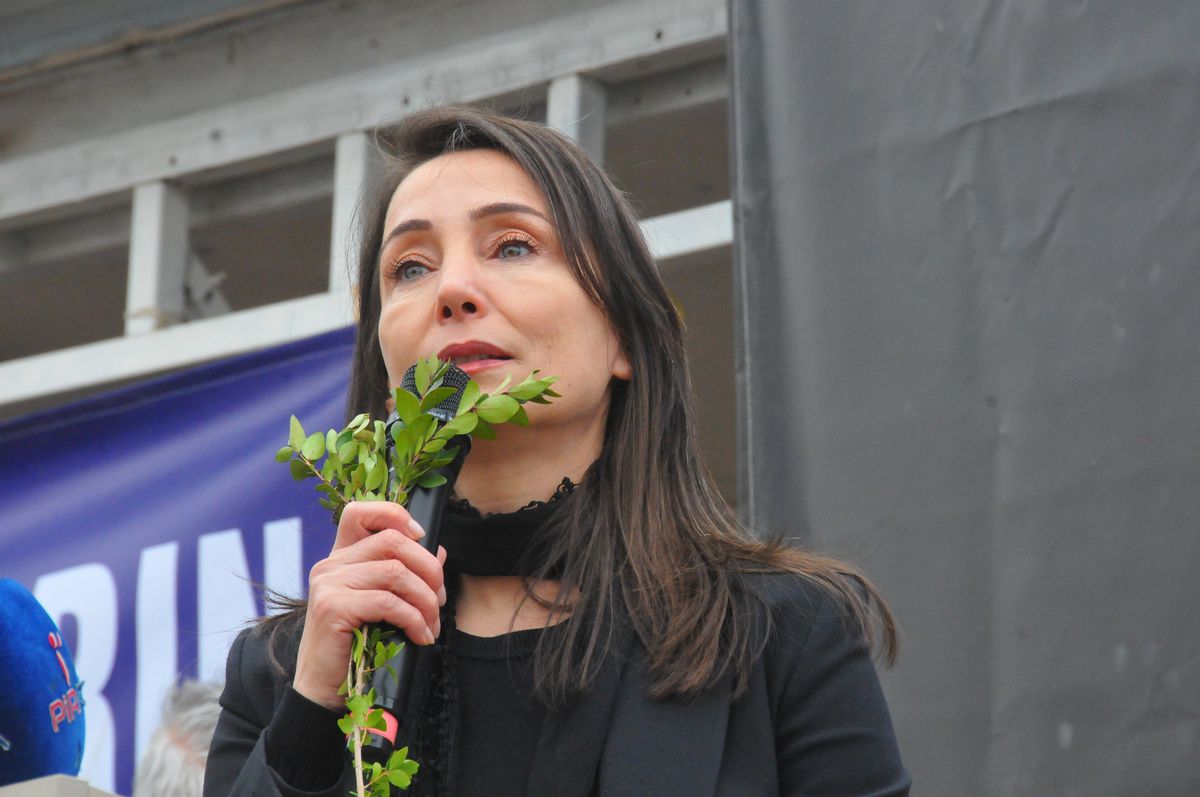 Hatimoğulları: ABD'nin ve İsrail'in emperyalist dayatmalarını kabul etmiyoruz