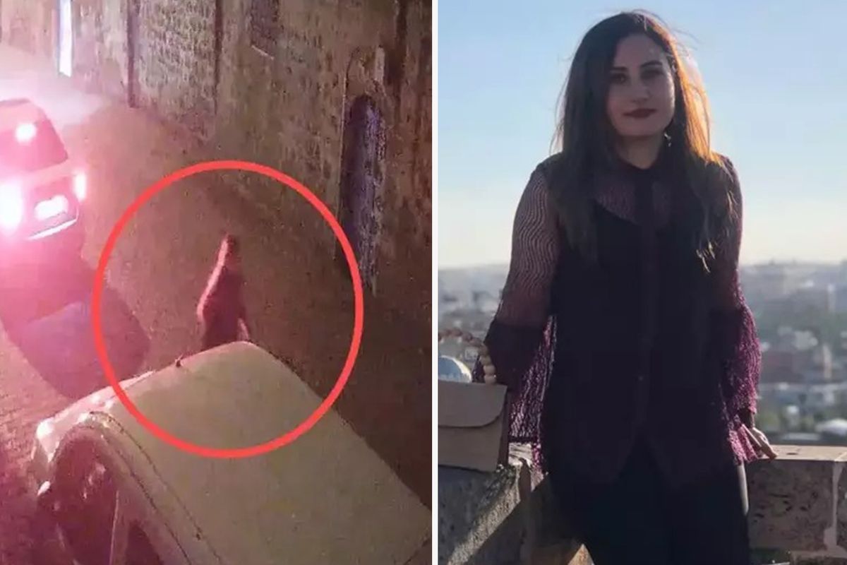 Pınar hemşireyi öldüren eşine müebbet hapis