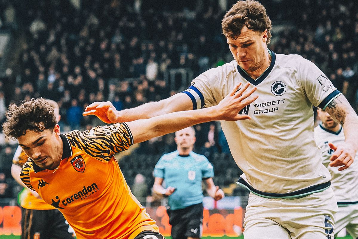 Hull City, haftanın maçında Millwall'a kaybetti