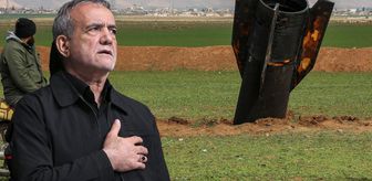Pezeşkiyan'dan komşu ülkere mesaj: Özür dileriz