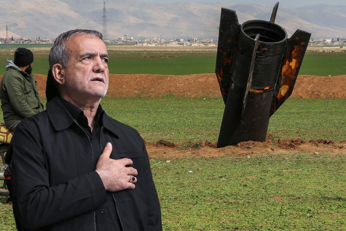 İran: Bize saldırmayana saldırmayacağız, komşu ülkelerden özür dileriz
