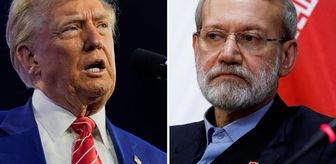 İran'dan Trump'a Hamaney tehdidi: Bunun bedelini ödeyecek