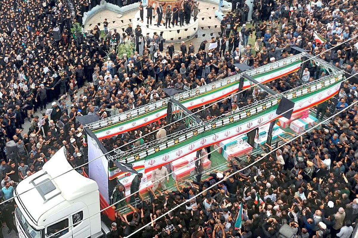 İran'ın BM Temsilcisi: ABD ve İsrail Saldırılarında En Az 1.332 Sivil Hayatını Kaybetti