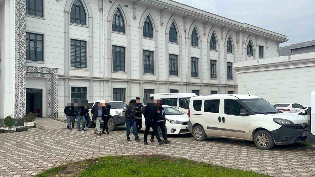 Kendisini takip eden şüpheli tarafından başından vurulmuştu: 4 şüpheli tutuklandı