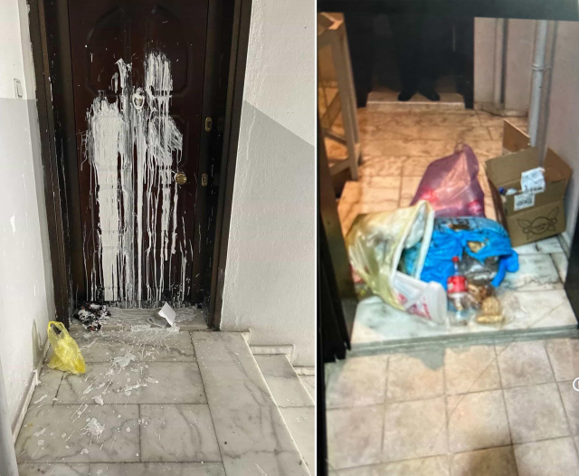 komsu terorunun boylesi diski cop boya ile 19634451 4693 m