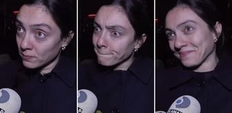 Merve Dizdar'dan samimi itiraflar! Herkesin dikkatini tek bir şey çekti
