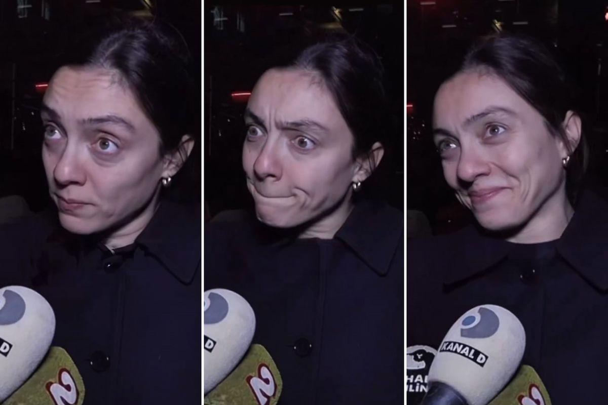 Merve Dizdar'dan samimi itiraflar! Herkesin dikkatini tek bir şey çekti