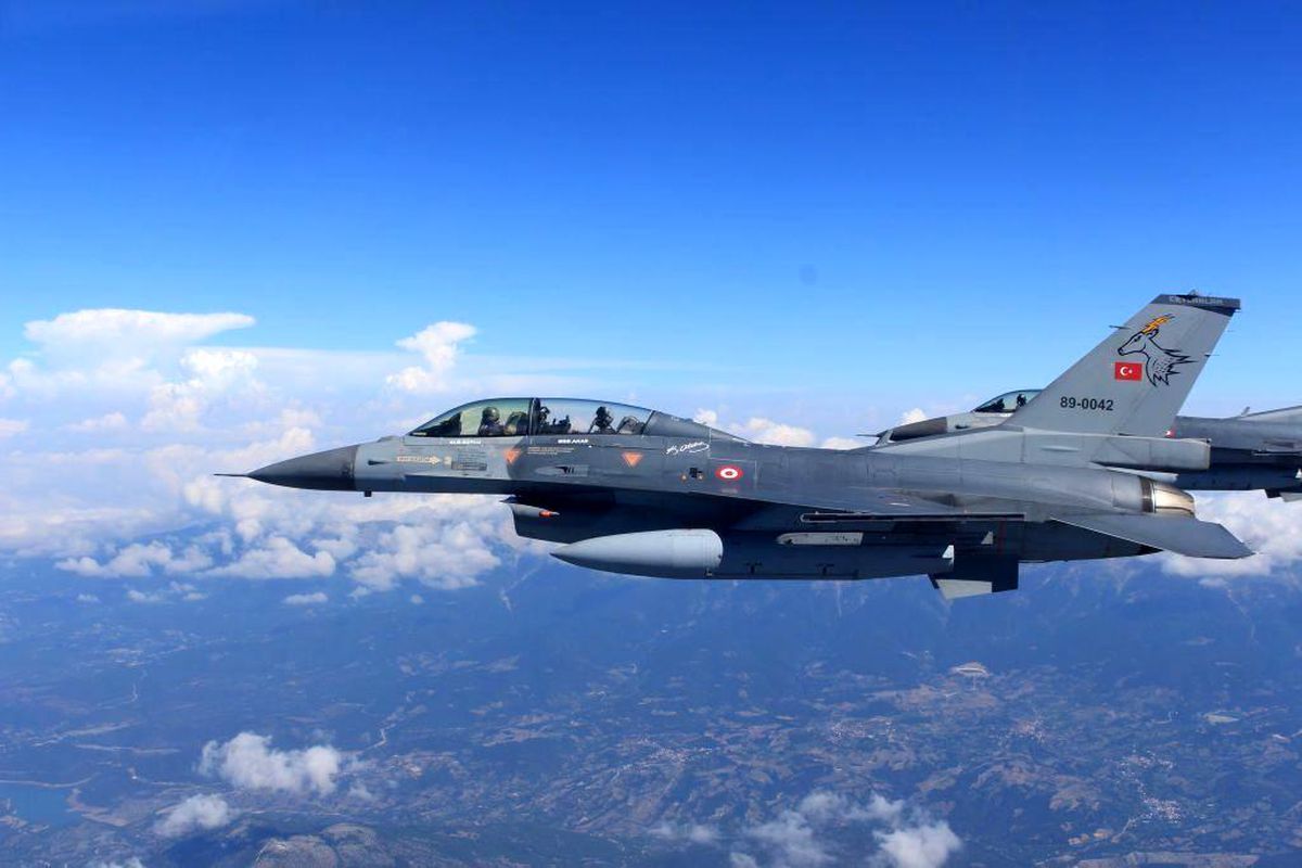 MSB kaynakları: Kuzey Kıbrıs'a F-16 gönderilmesi gündemde
