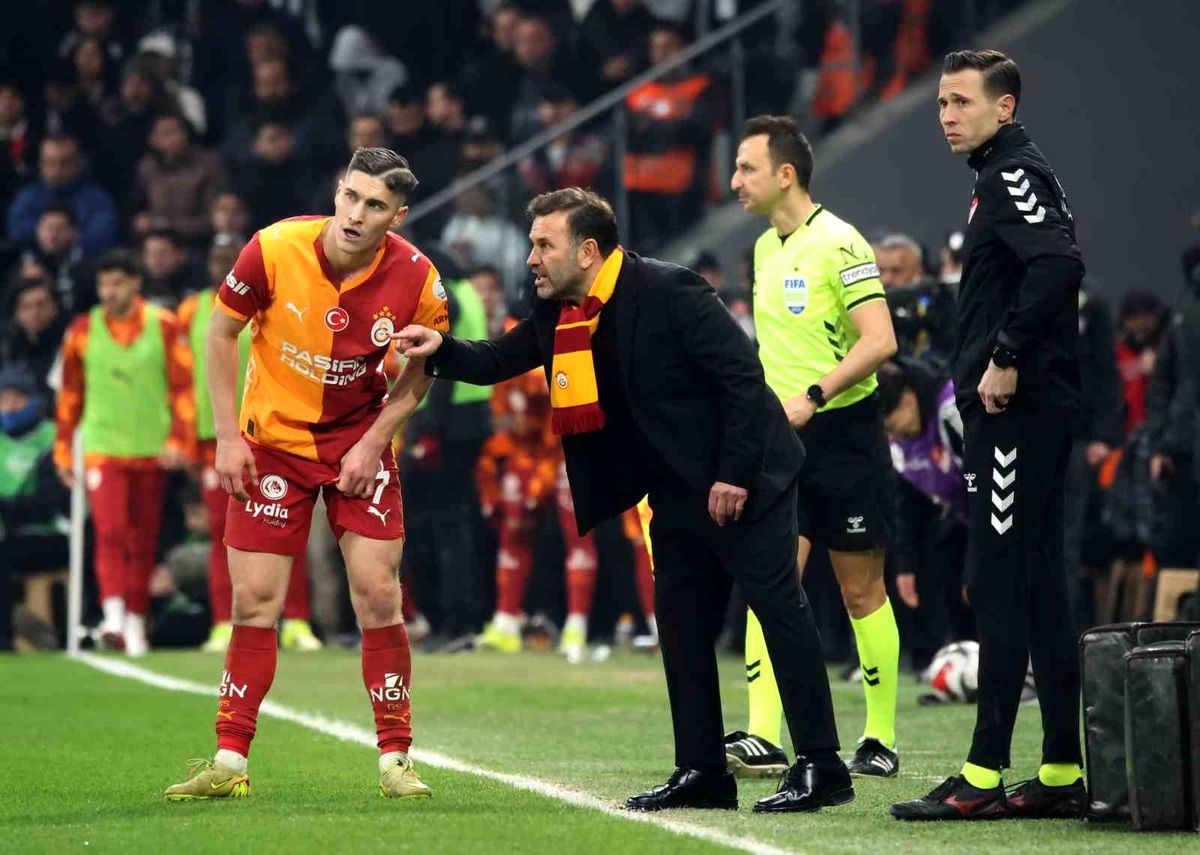 Okan Buruk, Sergen Yalçın'a karşı 3. galibiyetini kazandı