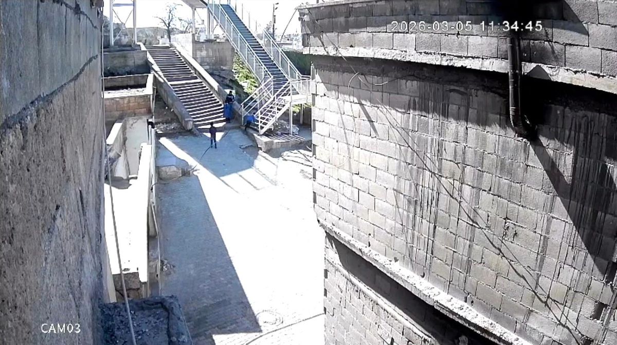 Şanlıurfa'da çocuklara tacizde bulunduğu iddia edilen zanlı tutuklandı