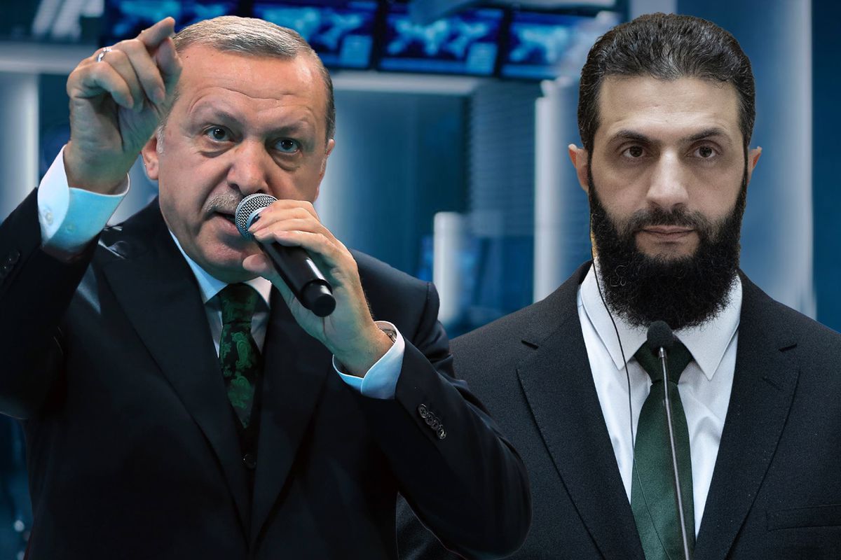 Şara'yla ilgili gündem yaratan iddia! Cumhurbaşkanlığından açıklama var