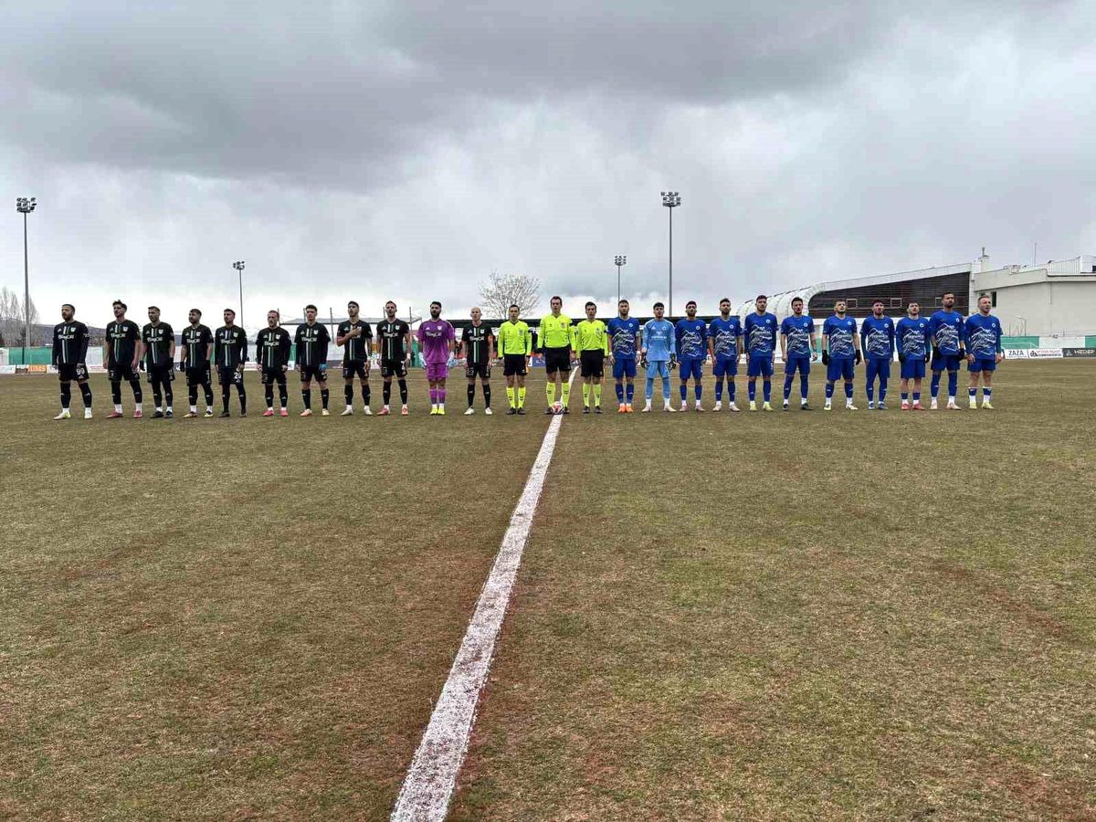 TFF 3. Lig: 12 Bingölspor: 1 Erciyes 38 FSK: 1