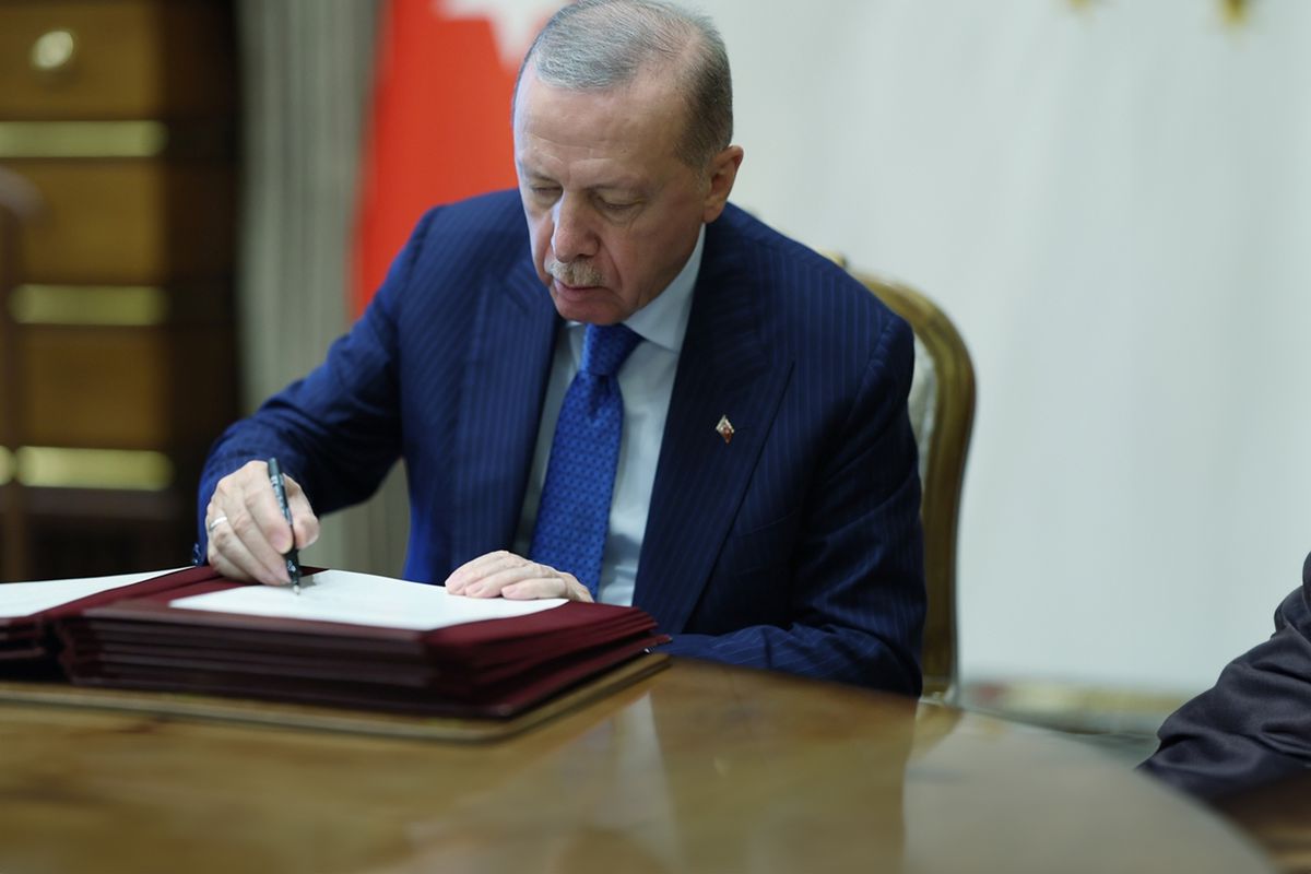 Türkiye'den savaşa ve afete hazırlık! 16 bakanlığa atama yapıldı