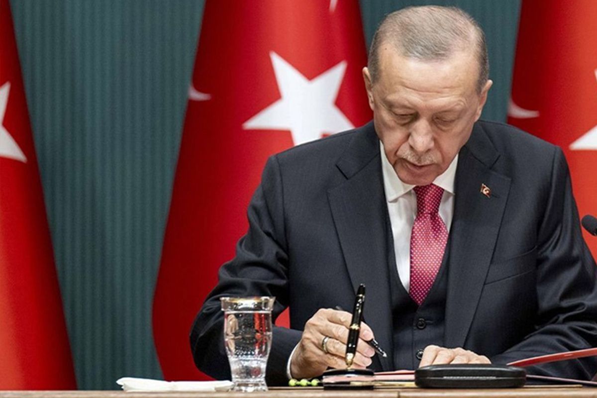 Türkiye'den savaşa ve afete hazırlık! MSB dışındaki tüm bakanlıklara atama yapıldı