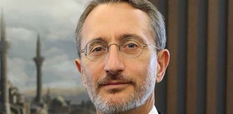 Yeni Vatikan Büyükelçisi Fahrettin Altun kimdir? Fahrettin Altun hayatı ve biyografisi!