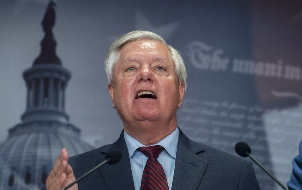 Lindsey Graham: İran Rejimi Düşecek, Suudi Arabistan'ın İsrail'i Tanıması Bekleniyor