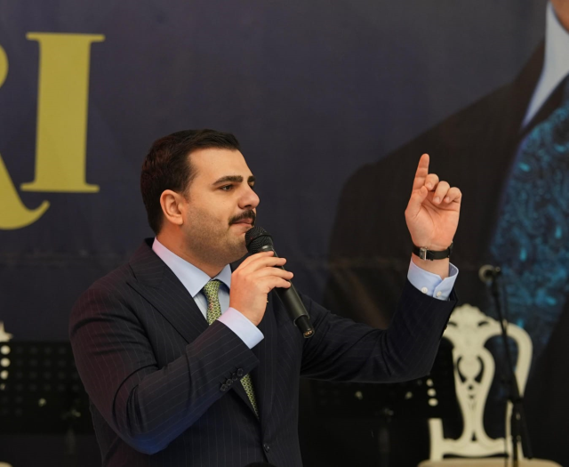 AK Parti Genel Sekreteri İnan: Suriye'de ne işimiz var diyenler gördünüz mü ne işimiz varmış? 3 ak parti genel sekreteri inan suriye de ne 19638126 6211 m