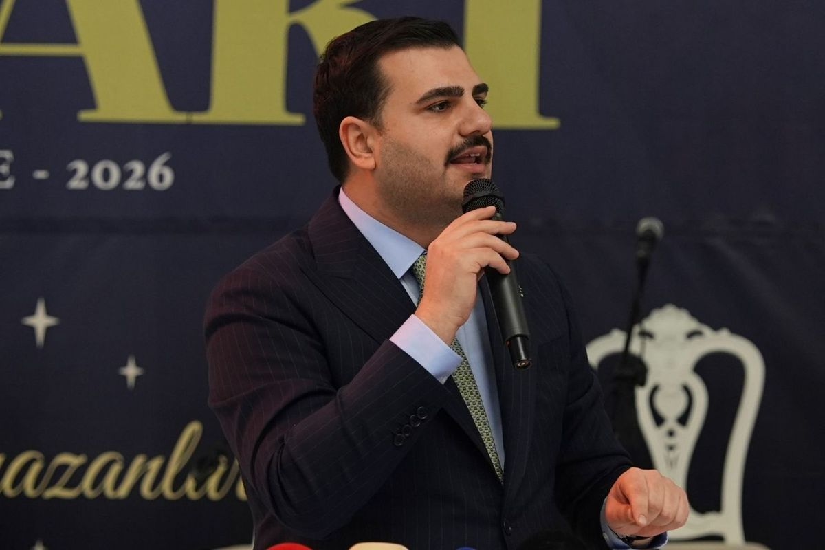 AK Parti Genel Sekreteri İnan: Suriye'de ne işimiz var diyenler gördünüz mü ne işimiz varmış?