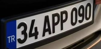 APP plaka muayeneden geçer mi?