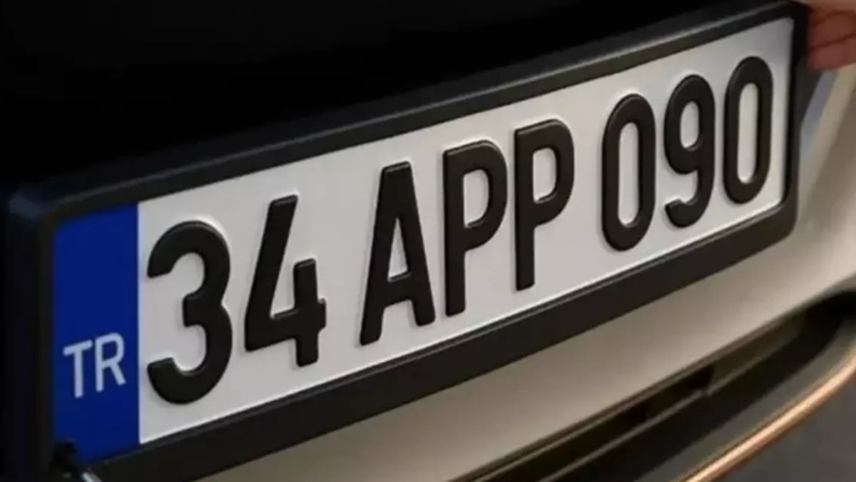 APP plaka muayeneden geçer mi?