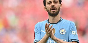 Bernardo Silva'dan Galatasaray'a sevindirici haber