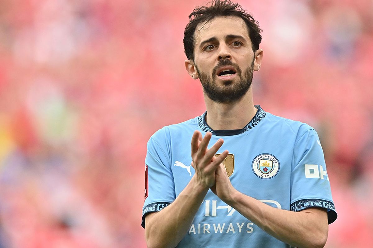 Bernardo Silva'dan Galatasaray'a sevindirici haber