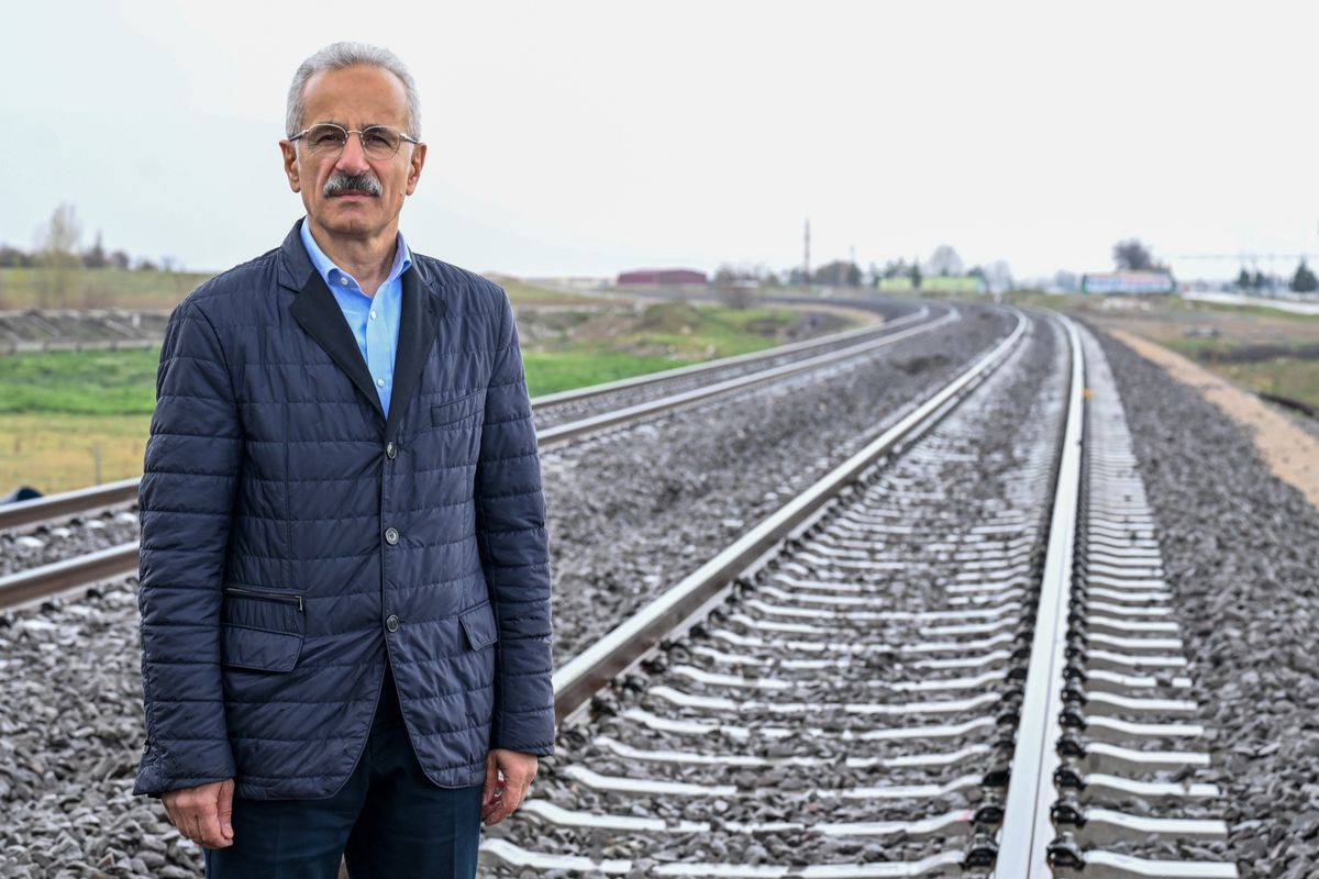 Bursa, Yüksek Hızlı Tren ağına katılan 12'nci il olacak