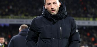Domenico Tedesco'dan takımına öz eleştiri: Bize gol atmak çok kolay, orta yapmanız yeterli