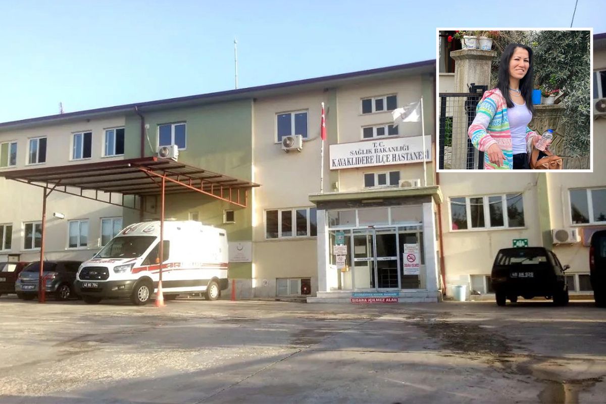 Son nefesini Kadınlar Günü'nde veren kadının eşinin ifadesi pes dedirtti