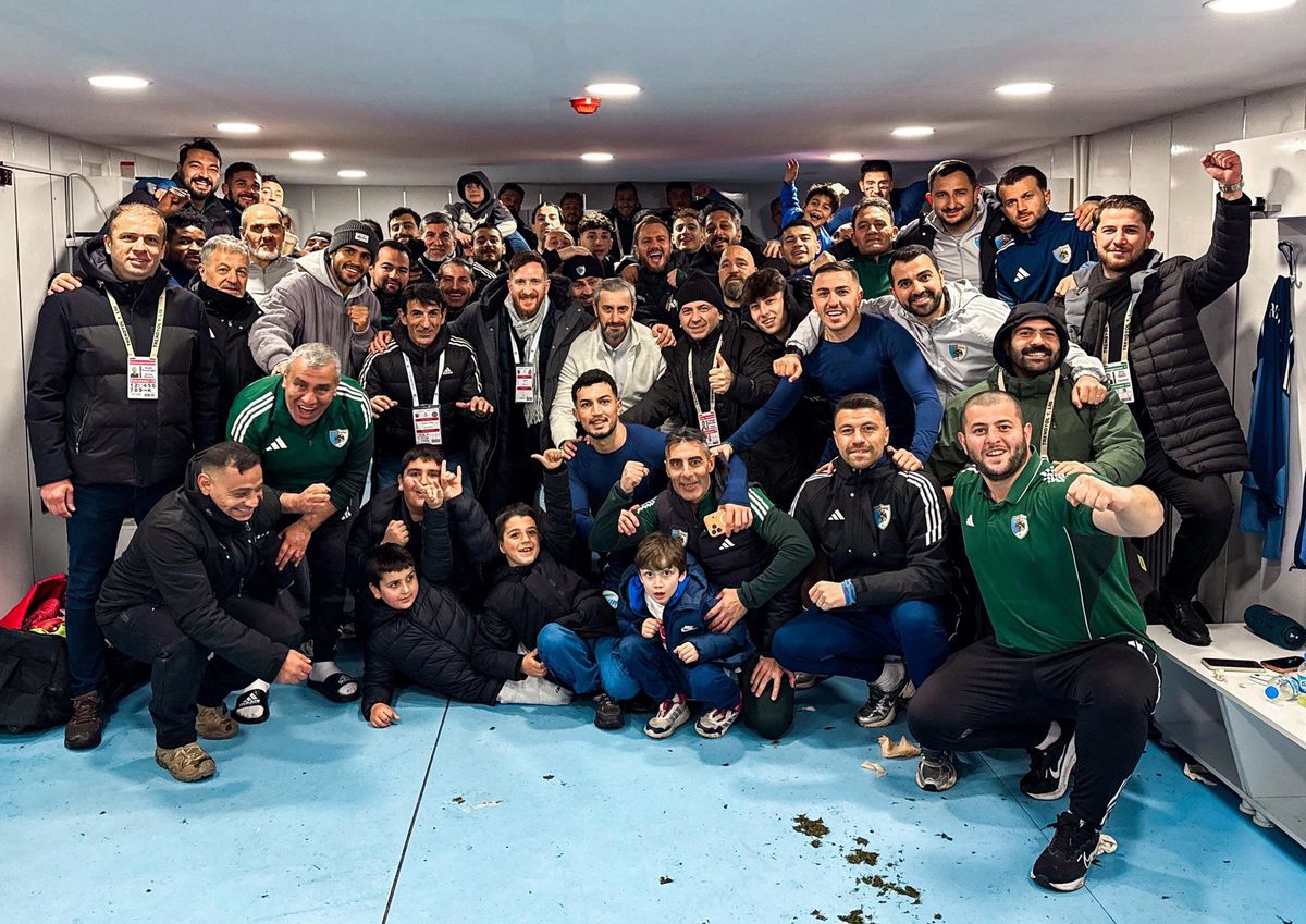 Erzurumspor FK, Son 12 Maçta Galibiyet Serisi Yakaladı